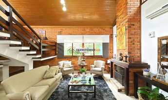 Imagem 4: Casa 5 dormitórios à venda Jardim Isabel Porto Alegre/RS