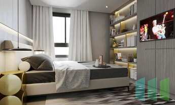 Imagem 6: Apartamento - 3 Quartos - 75,81 m² - Ed. Liberty - Praia de Itaparica - Vila Velha/ES