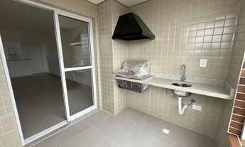 Imagem 4: Apartamento à venda, 63 m² por R$ 490.000,00 - Aviação - Praia Grande/SP