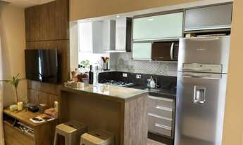 Imagem 3: Oportunidade - Apartamento - Villa Branca - Colinas de Villa Branca - 2 Dormitórios - 45m²