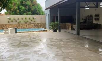 Imagem 2: Casa para Venda em Teresina, Aeroporto, 3 dormitórios, 3 suítes, 4 banheiros, 4 vagas