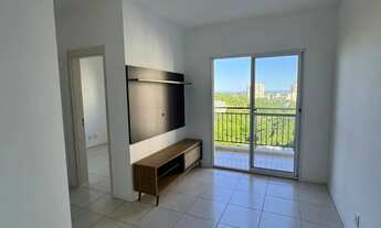 Imagem 2: Apartamento 2 Qtos C/ Suite / Andar Alto/ Sol Manhã / Vista Livre Villaggio Manguinhos
