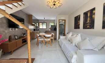 Imagem 7: Imóvel para venda com 97 metros quadrados com 2 quartos em Imbassaí - Mata de São João - B