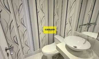 Imagem 6: Apartamento Mobiliado para Locação com 220m² e 4 Dormitórios em Condomínio Completo