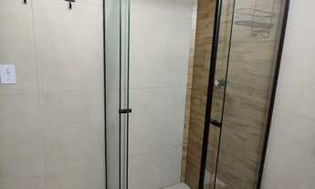 Imagem 4: Kitnet mobiliada e equipada