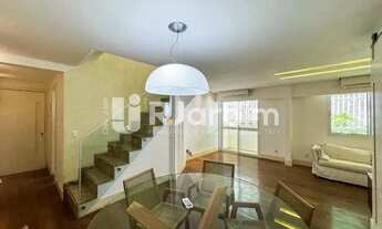 Imagem 4: Cobertura com 3 quartos à venda, 180 m² na Lagoa-RJ