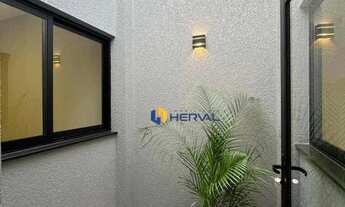 Imagem 3: Casa com 3 dormitórios à venda, 83 m² por R$ 500.000,00 - Jardim Três Lagoas - Maringá/PR