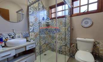 Imagem 5: Casa térrea com piscina no Villa branca