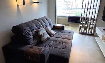 Imagem 3: Alugo apartamento Mobiliado 3 Quartos Capa de Revista no Jardim Oceania