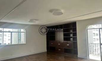 Imagem 6: Apartamento com 252m² - 4 quartos sendo 3 suítes e 2 vagas - Jardim América/SP