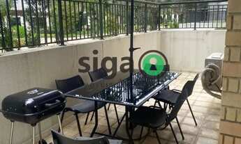 Imagem 5: APARTAMENTO PARA LOCAÇÃO NO ANDALUS MORUMBI - GARDEN, 2 QUARTOS, 1 VAGA!