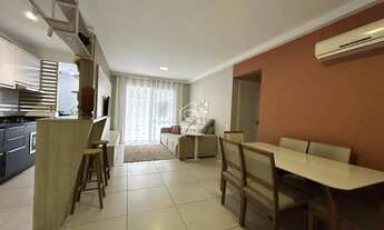 Imagem 2: Apartamento com 2 dormitórios sendo 1 suíte com 1 vaga no Novo Estreito-Florianópolis-SC