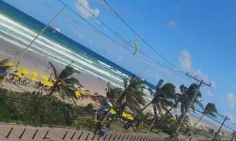 Imagem 2: Apto c/terraço pé de areia