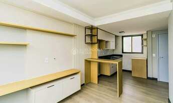 Imagem 3: Imóvel para aluguel com 39 metros quadrados com 1 quarto em Jardim Botânico - Porto Alegre