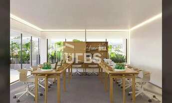 Imagem 5: Laje comercial a venda no Pateo 136 by Opus - com 322,42 M2 - Meia laje com 7 salas