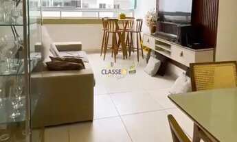 Imagem 2: Apartamento 3 Quartos com Varanda Andar Alto em Candeias