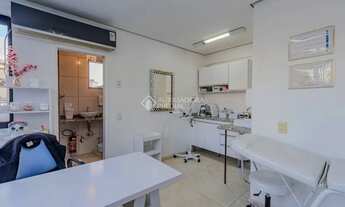 Imagem 5: Sala/conjunto com 88m² 2 peças, 2 banheiros, cozinha e terraço de frente em toda dimensão