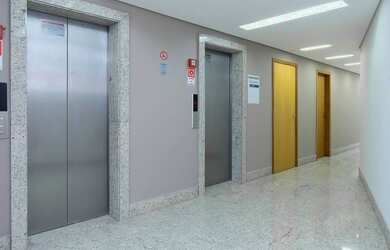 Imagem 9: Sala no Santo Agostinho