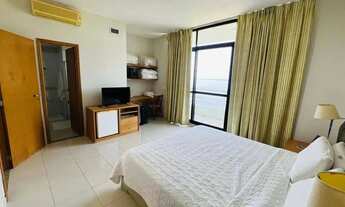 Imagem 6: Compre cobertura no Executive Hotel em Manaus com 2 andares - Vista pro o rio e Ponte Rio