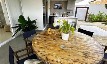 Imagem 5: CASA DESLUMBRANTE COM 3 SUÍTES NO ALPHAVILLE LITORAL NORTE III -FRENTE MAR