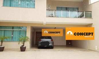 Imagem: Sobrado com 4 dormitórios à venda, 400