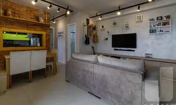 Imagem 6: Apartamento tipo para venda em Água Branca com 2 quartos, sendo 1 suíte, 70m²