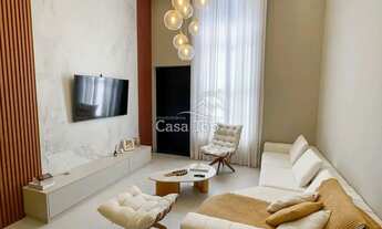 Imagem 5: Residência semimobiliada à venda Condomínio EOS Mirante Residence - Contorno