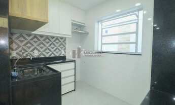 Imagem 4: Código 11418 - Casa de vila com 2 quartos - vaga - Tijuca