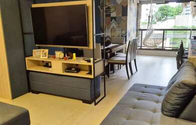 Imagem 4: Via Naturale Águas claras (Desocupado