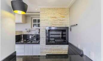 Imagem 7: Cobertura semi mobiliada!