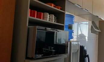 Imagem 3: RR0140D Apartamento 77m² EDIFÍCIO VILA RICA - OPORTUNIDADE - 3 Dorms 2 Vagas - Nova Odessa