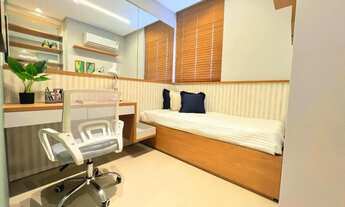 Imagem 4: Porto Setúbal | Edf. Porto Setúbal | 03 quartos | 2 suítes