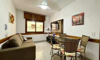 Imagem: Apartamento de 1 dormitório mobiliado com