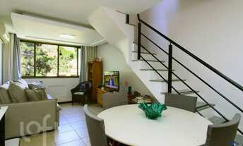 Imagem 5: Apartamento à venda em Petrópolis com 140 m², 2 quartos, 1 suíte, 2 vagas