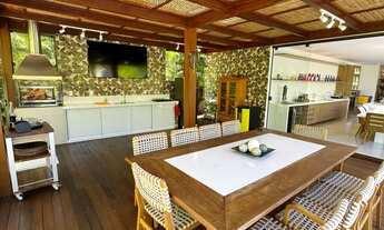 Imagem 5: CASA 05 SUÍTES ALTÍSSIMO LUXO EM PRAIA DO FORTE CONDOMÍNIO PISCINAS NATURAIS