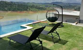 Imagem 4: Linda chacara para venda em condomínio Igaratá