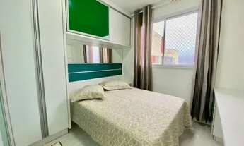 Imagem 4: Aluga-se Apartamento semimobiliado no último andar em São José (Jardim Cidade