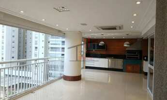 Imagem 3: Apartamento Tatuapé 242 m² - Varanda Gourmet