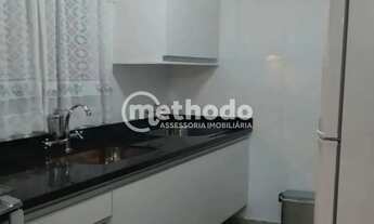 Imagem 4: Apartamento com 3 dormitórios à venda, 60 m² por R$ 300.000,00 - Vila Santana - Campinas/S