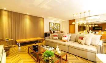 Imagem 4: Apartamento semi mobiliado de 3 suites super reformado com bom gosto em Higienópolis