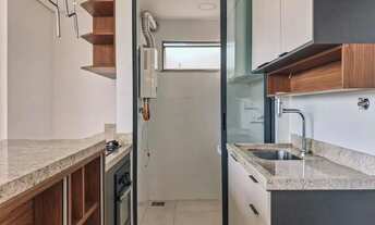 Imagem 5: Apartamento 2 quartos com suíte e varanda no São Mateus para locação