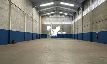 Imagem 2: Galpão em condominio fechado na Zona Leste