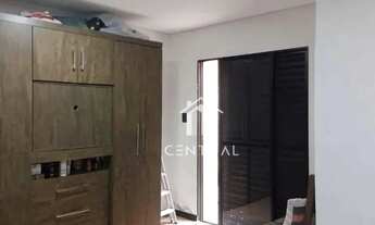 Imagem 6: Casa com 2 dormitórios à venda, 80 m² por R$ 180.000,00 - Parque Vitória Régia - Sorocaba