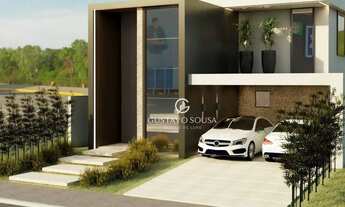 Imagem: Belíssima Casa com 3 Suítes Living