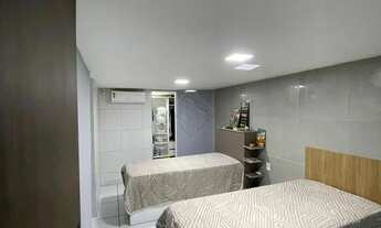 Imagem 6: Duplex Espaçoso no Jardim Cidade Universitária ? João Pessoa/PB | 4 Quartos | 124m²