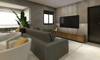 Imagem 5: Apartamento para venda em City América com 3 quartos, sendo 3 suítes , 132m²