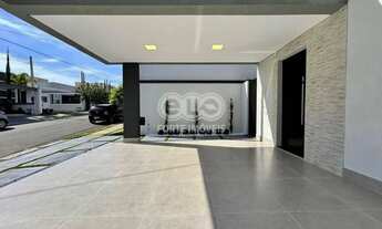 Imagem 4: Casa Nova à Venda no Condomínio Jardim dos Impérios Vila Ytu