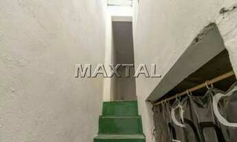 Imagem 4: Sobrado comercial de 120m² para alugar próximo ao metrô. Com 2 banheiros e 2 vagas de gara