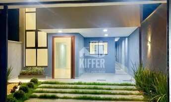 Imagem: Casa Nova com 3 Quartos e Piscina Privativa