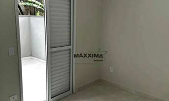 Imagem 3: Apartamento com 2 dormitórios para alugar, 67 m² por R$ 2.930,00/mês - Santa Maria - Santo